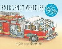 Algopix Similar Product 8 - Emergency Vehicles (Inside Vehicles)