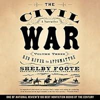 Algopix Similar Product 11 - The Civil War A Narrative Vol 3 Red