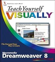 Algopix Similar Product 7 - Teach Yourself VISUALLY Macromedia