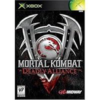 Algopix Similar Product 3 - Mortal Kombat Deadly Alliance