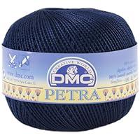 Algopix Similar Product 8 - DMC Petra Crochet Cotton Thread Size