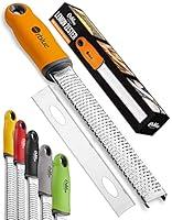 Algopix Similar Product 19 - Orblue Lemon Zester  Cheese Grater 