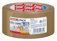 Algopix Similar Product 16 - tesa UK Ultra Strong PVC Packaging Tape
