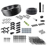 Algopix Similar Product 12 - Deluxe Greenhouse Drip Irrigation Kit