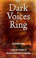 Algopix Similar Product 2 - School edition Dark Voices Ring A