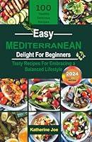 Algopix Similar Product 3 - EASY MEDITERRANEAN DELIGHT FOR