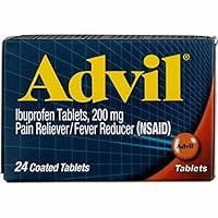 Algopix Similar Product 13 - Advil Ibuprofen Pain RelieverFever