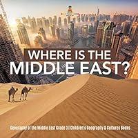 Algopix Similar Product 13 - Where Is the Middle East Geography of