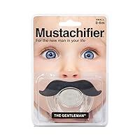 Algopix Similar Product 9 - Hipsterkid Mustachifier Pacifier 06