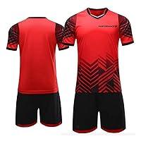 Algopix Similar Product 19 - PAIRFORMANCE Soccer Jerseys for Kids