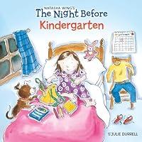 Algopix Similar Product 18 - The Night Before Kindergarten