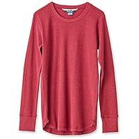 Algopix Similar Product 10 - KAVU Women's Juno Sweater, Brick, Small