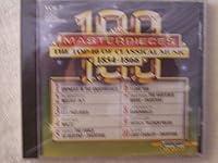 Algopix Similar Product 9 - 100 Masterpieces The Top 10 of