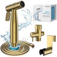 Algopix Similar Product 12 - FREDI Bidet Sprayer for Toilet