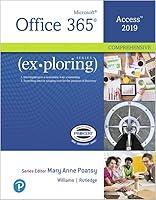 Algopix Similar Product 5 - Exploring Microsoft Office Access 2019