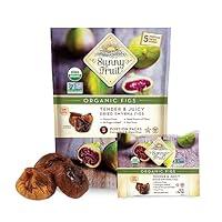 Algopix Similar Product 4 - Turkish Dried Figs  Sunny Fruit Pack
