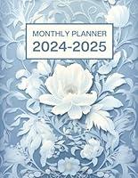 Algopix Similar Product 18 - 20242025 Monthly Planner TwoYear