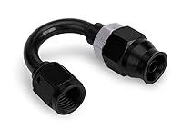 Algopix Similar Product 18 - Earls Black 10 180 Deg Al Tube Adj