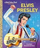 Algopix Similar Product 15 - Elvis Presley A Little Golden Book