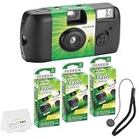 Algopix Similar Product 20 - Fujifilm QuickSnap Flash 400 Disposable