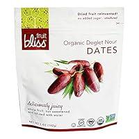 Algopix Similar Product 11 - Fruit Bliss Organic Fruit Bliss Deglet