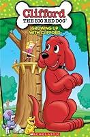 Algopix Similar Product 17 - Clifford The Big Red Dog  Growing Up