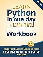 Algopix Similar Product 13 - Python Workbook Learn Python in one