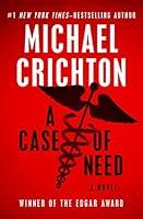 Algopix Similar Product 16 - A Case of Need: A Novel