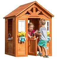 Algopix Similar Product 12 - Backyard Discovery Timberlake Cedar
