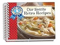 Algopix Similar Product 2 - Our Favorite Retro Recipes Our