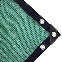 Algopix Similar Product 7 - 70 Green Shade Cloth with Grommets