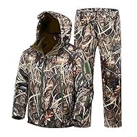 Algopix Similar Product 4 - NEW VIEW Camo Hunting Clothes for