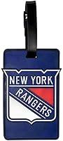 Algopix Similar Product 12 - NHL New York Rangers Soft Bag Tag
