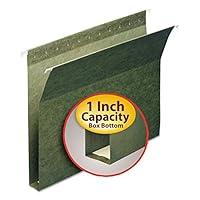Algopix Similar Product 16 - Smead Box Bottom Hanging File Folder