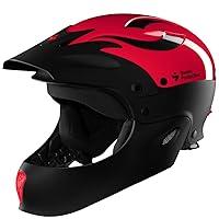 Algopix Similar Product 17 - Sweet Protection Rocker FF Helmet