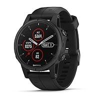 Algopix Similar Product 17 - Garmin fenix 5 Plus Premium Multisport