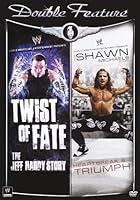 Algopix Similar Product 9 - WWE Action Pack Double Feature Twist