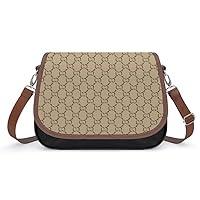 Algopix Similar Product 15 - Womens Individuality Fashion Crossbody