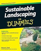 Algopix Similar Product 15 - Sustainable Landscaping For Dummies
