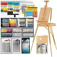 Algopix Similar Product 6 - MEEDEN 149PCS Art Supplies with French