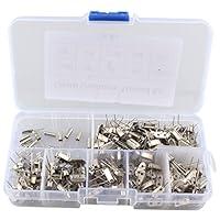 Algopix Similar Product 12 - 200PCS 10Value 32768KHz  48MHz DIY