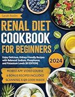 Algopix Similar Product 15 - Renal Diet Cookbook for Beginners
