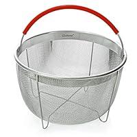 Algopix Similar Product 7 - Original Salbree Steamer Basket for 8