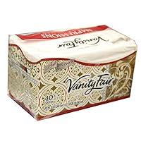 Algopix Similar Product 13 - Vanity Fair Dinner Napkins Pre Folded