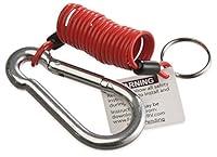 Algopix Similar Product 14 - Fastway Zip 4 Foot Breakaway Cable