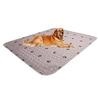 Algopix Similar Product 5 - SincoPet Washable Dog Pee Pads with