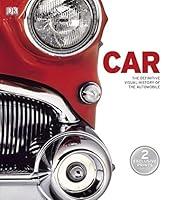 Algopix Similar Product 17 - Car The Definitive Visual History of