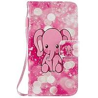 Algopix Similar Product 10 - Leather Flip Case Fit for Samsung