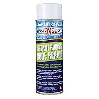 Algopix Similar Product 1 - Leisure Time 60030 White Spray N Seal