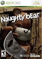 Algopix Similar Product 15 - Naughty Bear (Xbox 360)